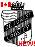 De Forest Crosley