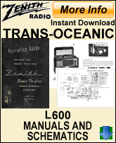L600 Operators Manual