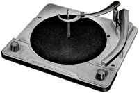 Record Changer Service Manuals