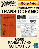 G500 Owner's Manual